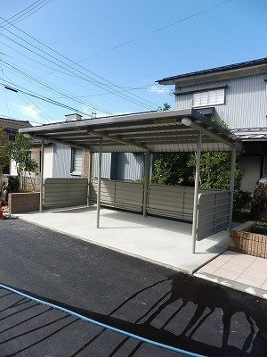 ヴィオラの設備