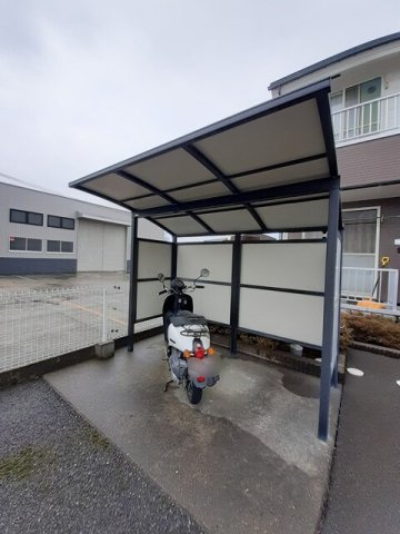 カルティエの設備