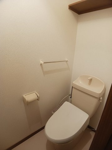 カルティエのトイレ