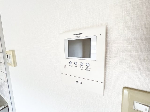 ファインパークⅡの洗面所|洗面