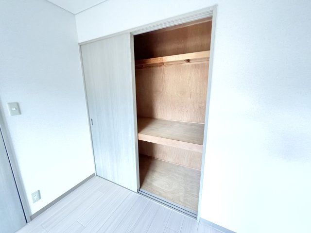 ファインパークⅡの内装|廊下
