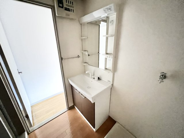 ファインパークⅡの洗面所|※別部屋参考写真