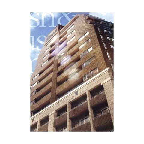 プレサンス栄メディパークの外観