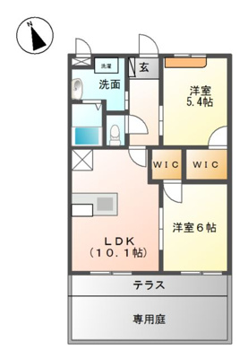 【外観】 | フレシール | 外観写真（昼）