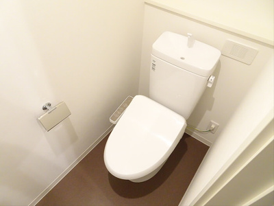 【トイレ】 | ザ・パークメゾン永福町Ｂ棟