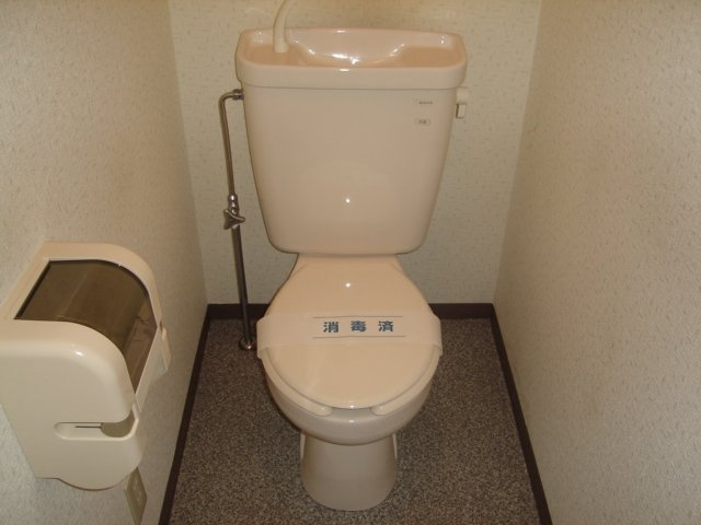 ファインパークⅡのトイレ|トイレ