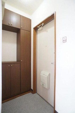 レクサスの玄関