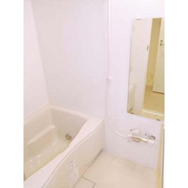 パークキューブ亀戸の浴室|※写真は同タイプ住戸です。