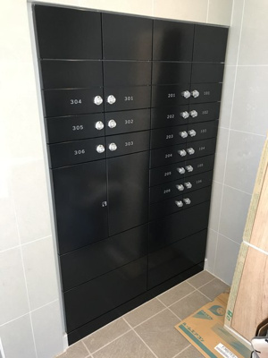 共用設備