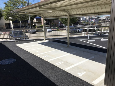 共用設備