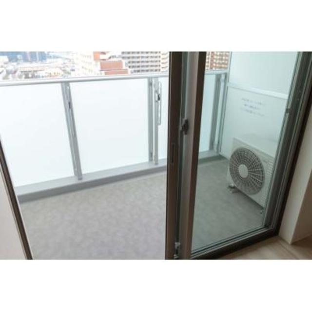 ルミレイス豊洲のバルコニー|※写真は同タイプ住戸です。