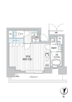 ライオンズフォーシア清澄白河