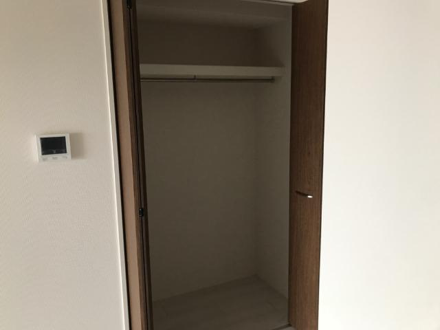 ミカーサ八木町の収納|収納
