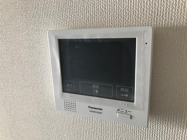 ミカーサ八木町の内装|セキュリティ