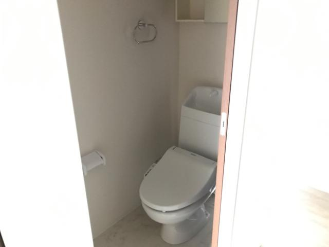 ミカーサ八木町のトイレ|トイレ