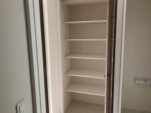 ミカーサ八木町の収納|収納