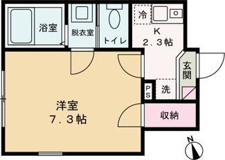 ヴィラセゾン船橋本町Ⅱ