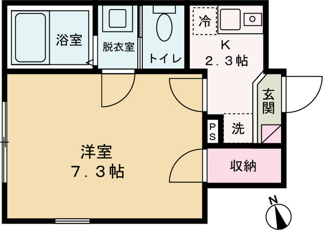 ヴィラセゾン船橋本町Ⅱ