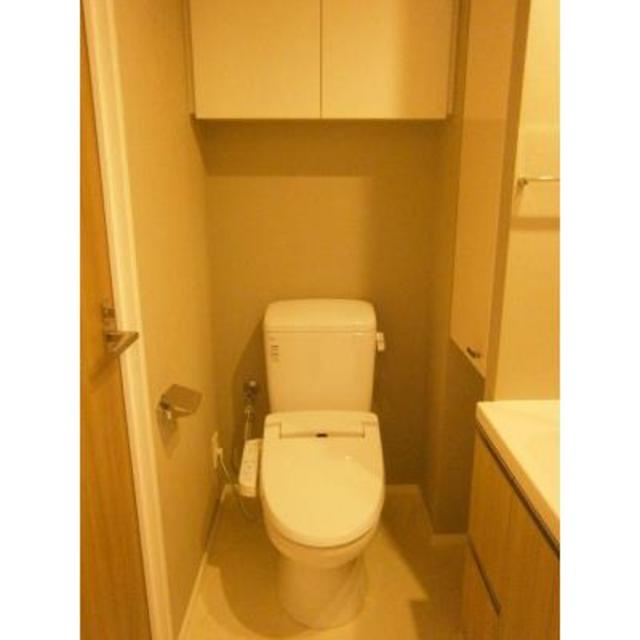 パークアクシス錦糸町・親水公園のトイレ|※写真は同タイプ住戸です。