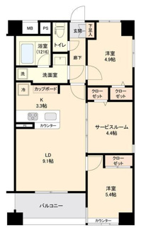 ドゥーエ妙典