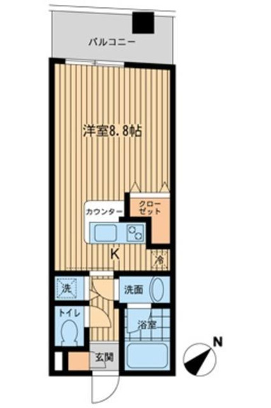 Ｍｉｓｕｚ　Ｃｏｕｒｔ門前仲町