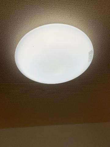 ソレイルＩの設備|照明器具