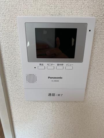 ソレイルＩのその他|カメラ付インターホン