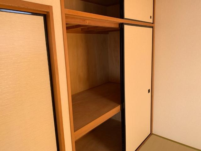 ソレイルＩのその他|収納