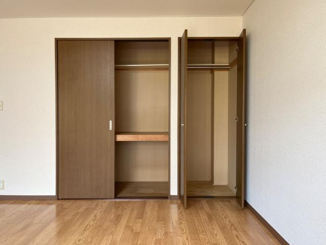 コンフォール大清水の収納|収納