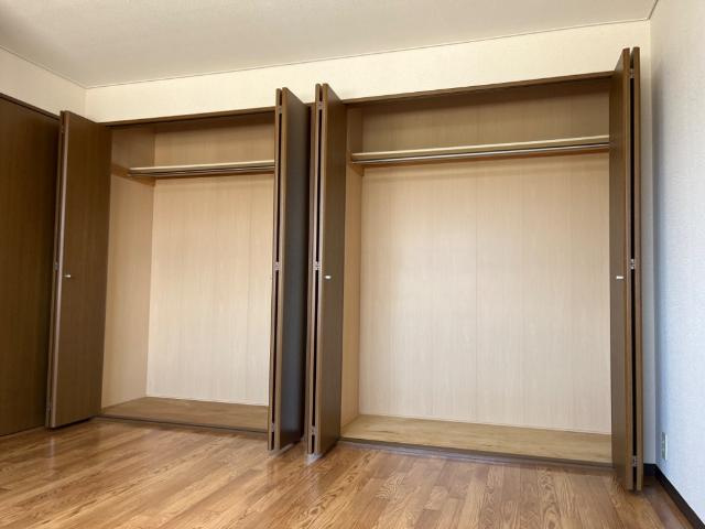 コンフォール大清水の収納|収納