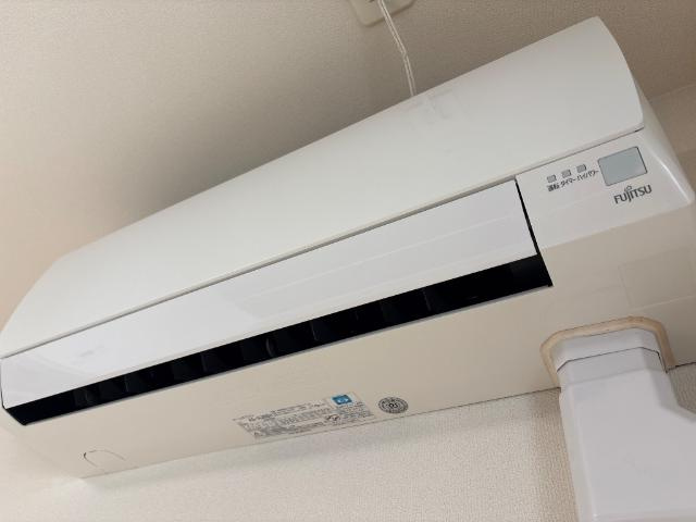 ラ・プラース古出来の設備|エアコン