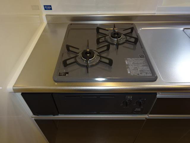 ルミナス・ステラのキッチン|キッチン