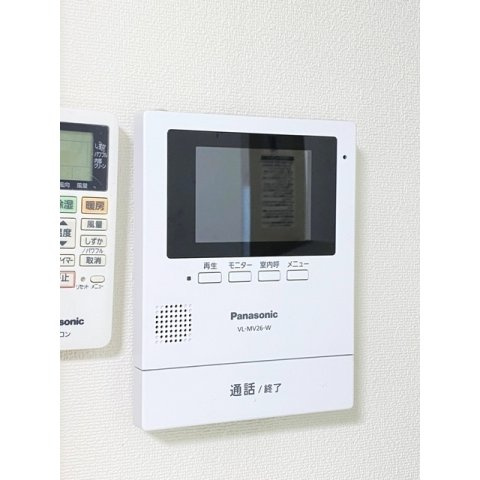 アーヴェル三ツ沢下町の内装