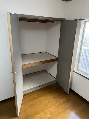 Ｆ・Ｈ・Ｊハウスの収納