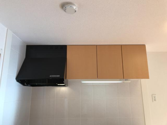 サンシエロのキッチン|キッチン