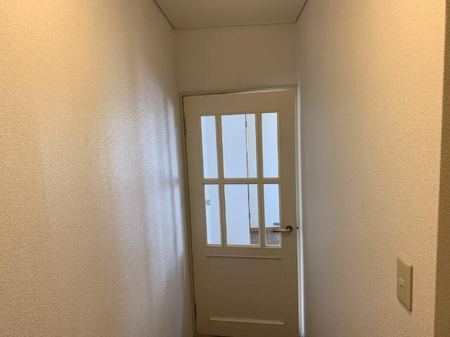 ソレイルＩの玄関|玄関