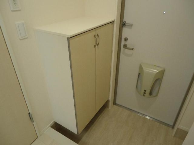 ステラエクシードの収納|下駄箱