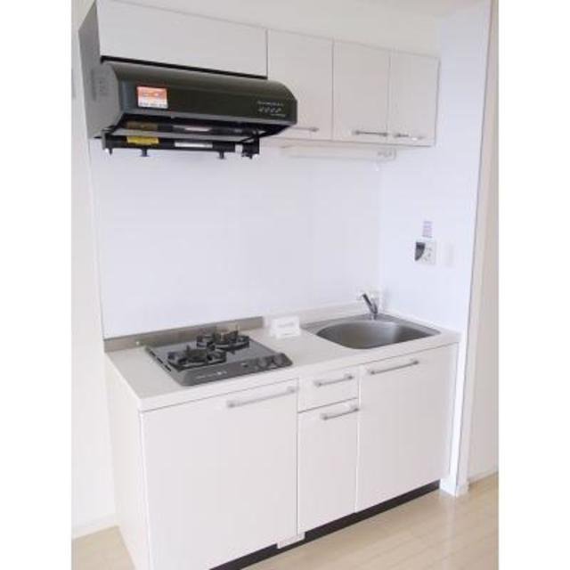 パークキューブ亀戸のキッチン|※写真は同タイプ住戸です。