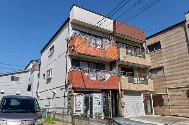 SA241 SA-クロス深江橋1の外観