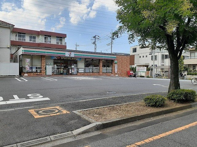 ニューエルデム仲田の周辺|セブンイレブン　東浦和３丁目店まで160m