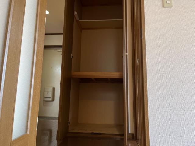 コンフォール大清水の収納|収納
