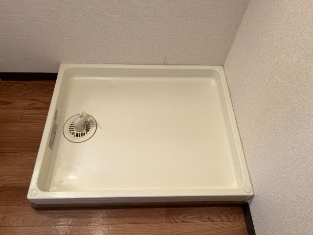 コンフォール大清水のその他|洗濯機置場