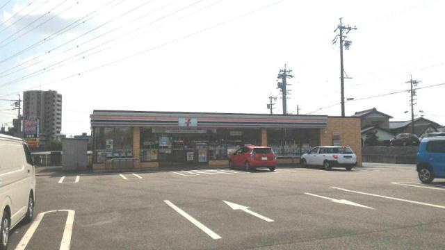 ポラリスの周辺|セブンイレブン名古屋平手北1丁目店まで208ｍ