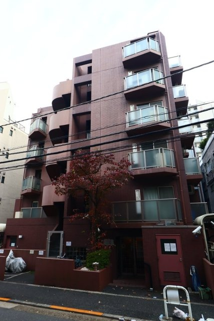 プレール東麻布