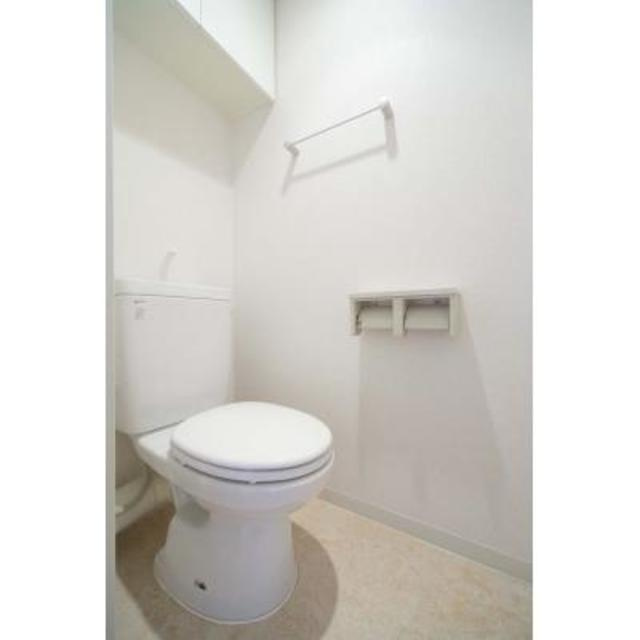 シティカレント大手町のトイレ|※写真は同タイプ住戸です。