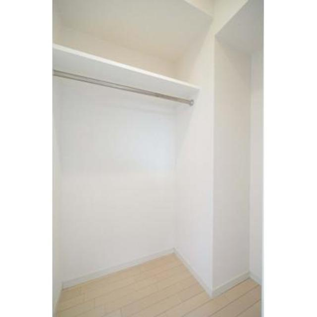 シティカレント大手町の収納|※写真は同タイプ住戸です。