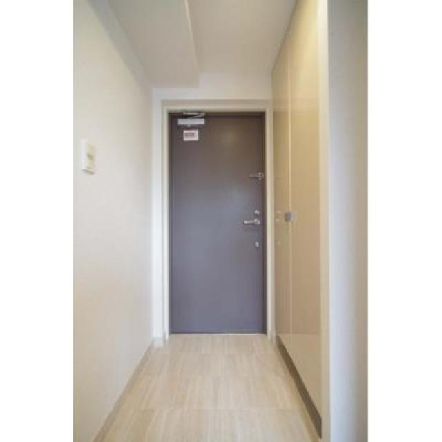 シティカレント大手町の玄関|※写真は同タイプ住戸です。