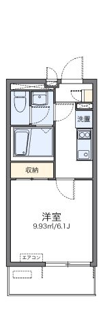 レオネクストルナ大宮の間取り|代表的な間取のため実際の間取とは異なる場合があります