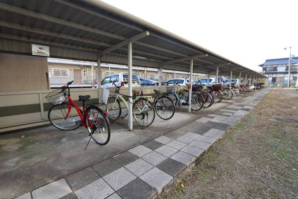 ビレッジハウス山北4号棟のその他