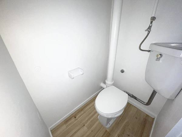 ビレッジハウス山北4号棟のトイレ|ビレッジハウスの同一物件・同一タイプの間取りの写真です